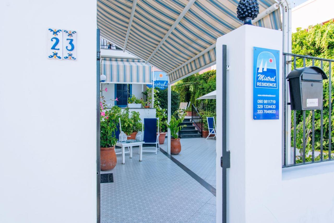 Mistral Residence Canneto  Exterior foto