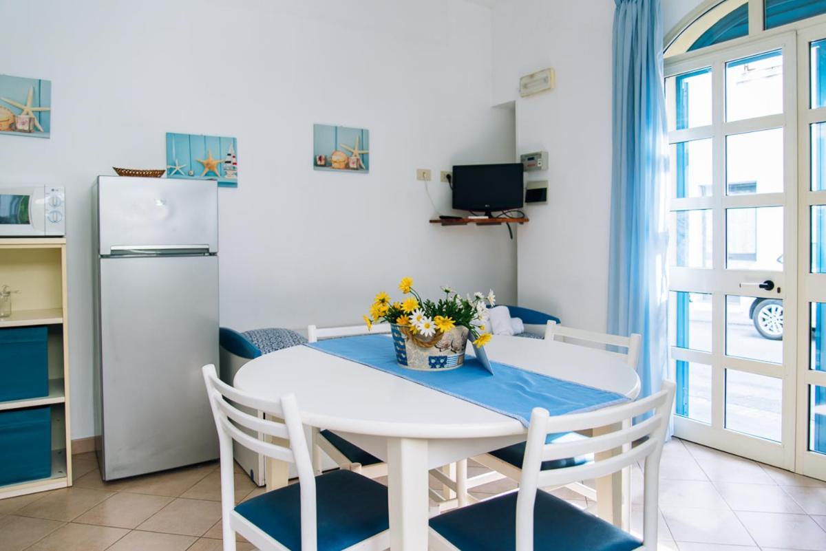 Mistral Residence Canneto  Exterior foto