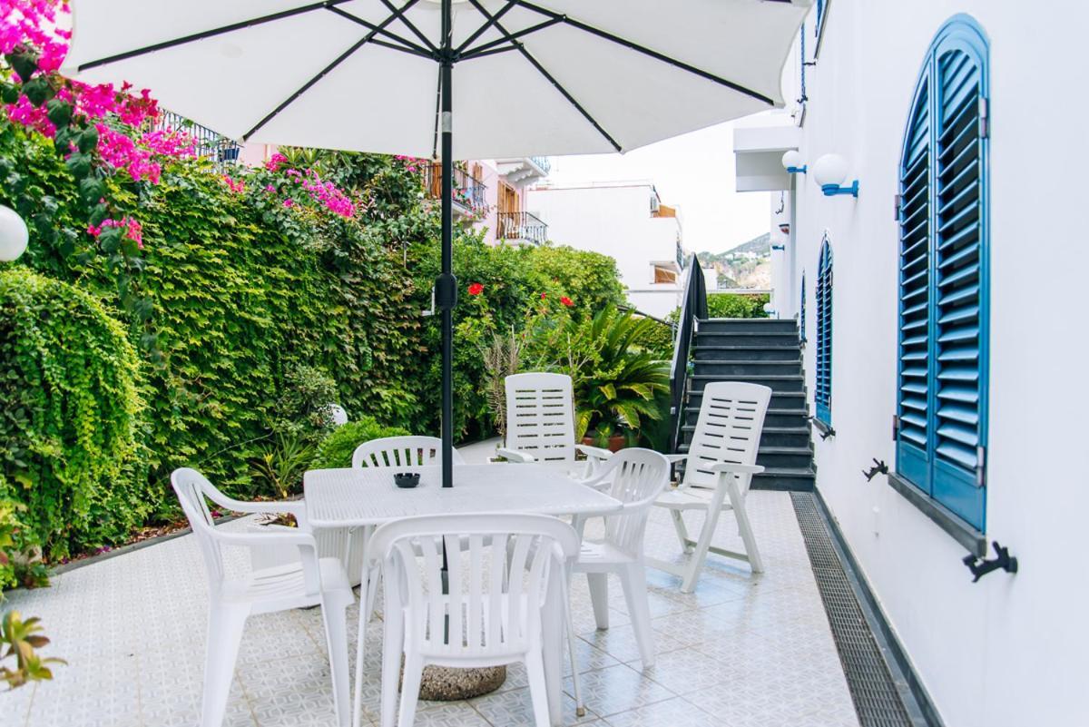 Mistral Residence Canneto  Exterior foto