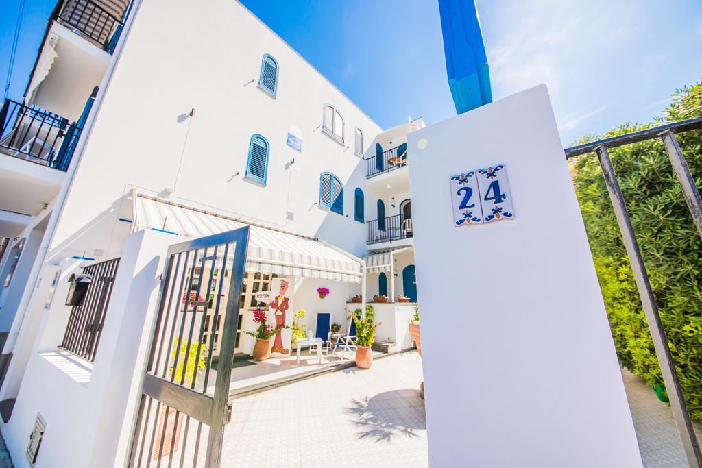 Mistral Residence Canneto  Exterior foto