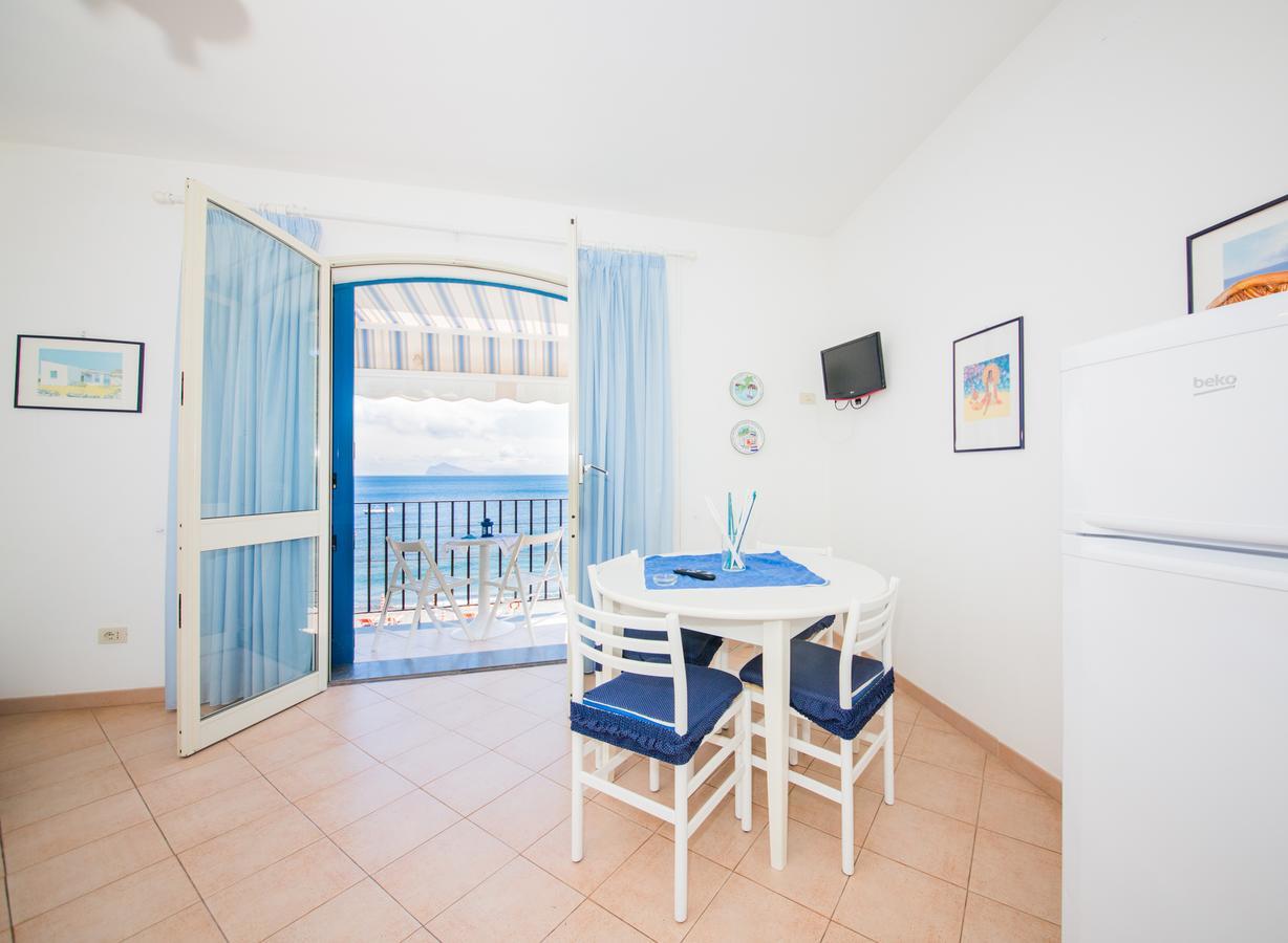 Mistral Residence Canneto  Exterior foto