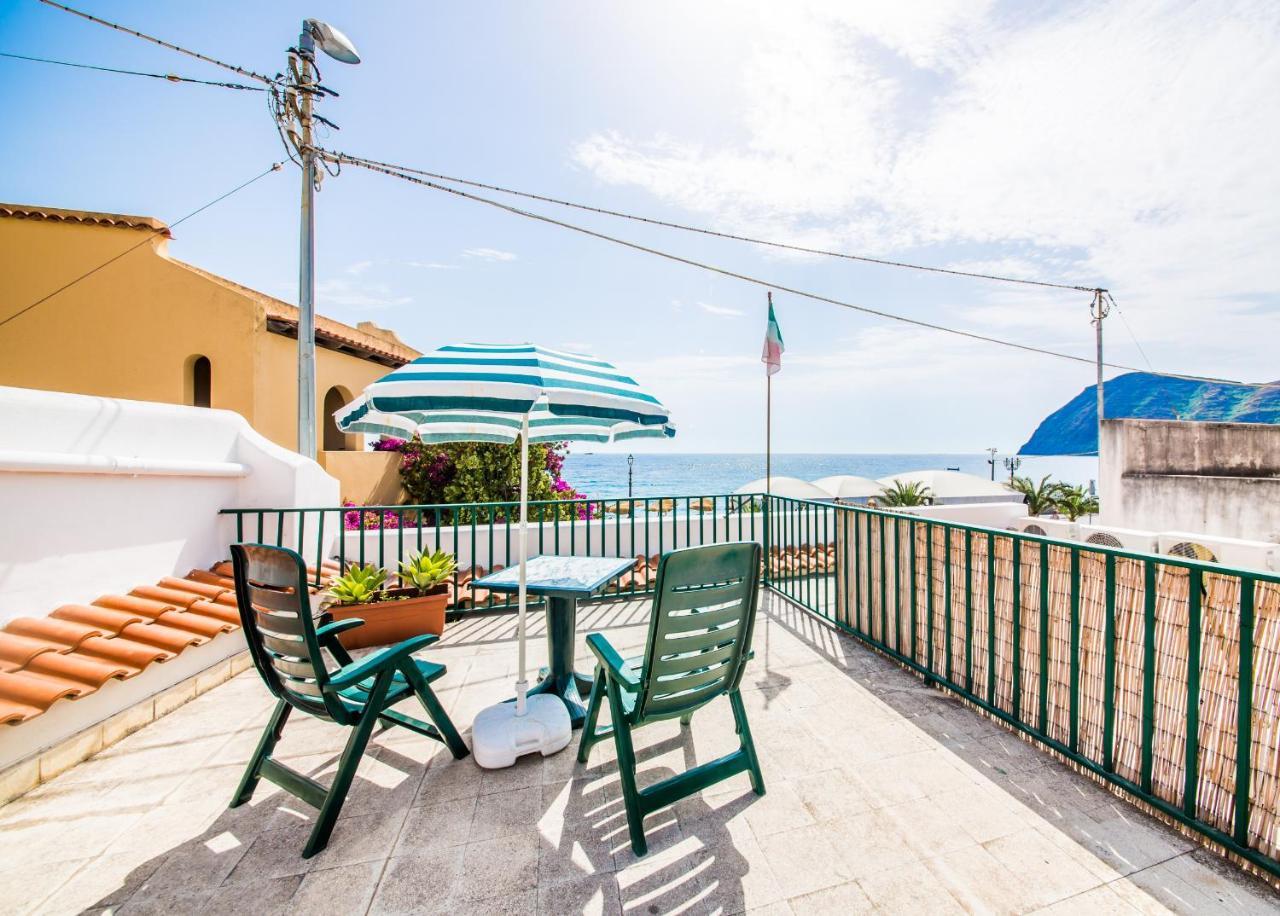 Mistral Residence Canneto  Exterior foto