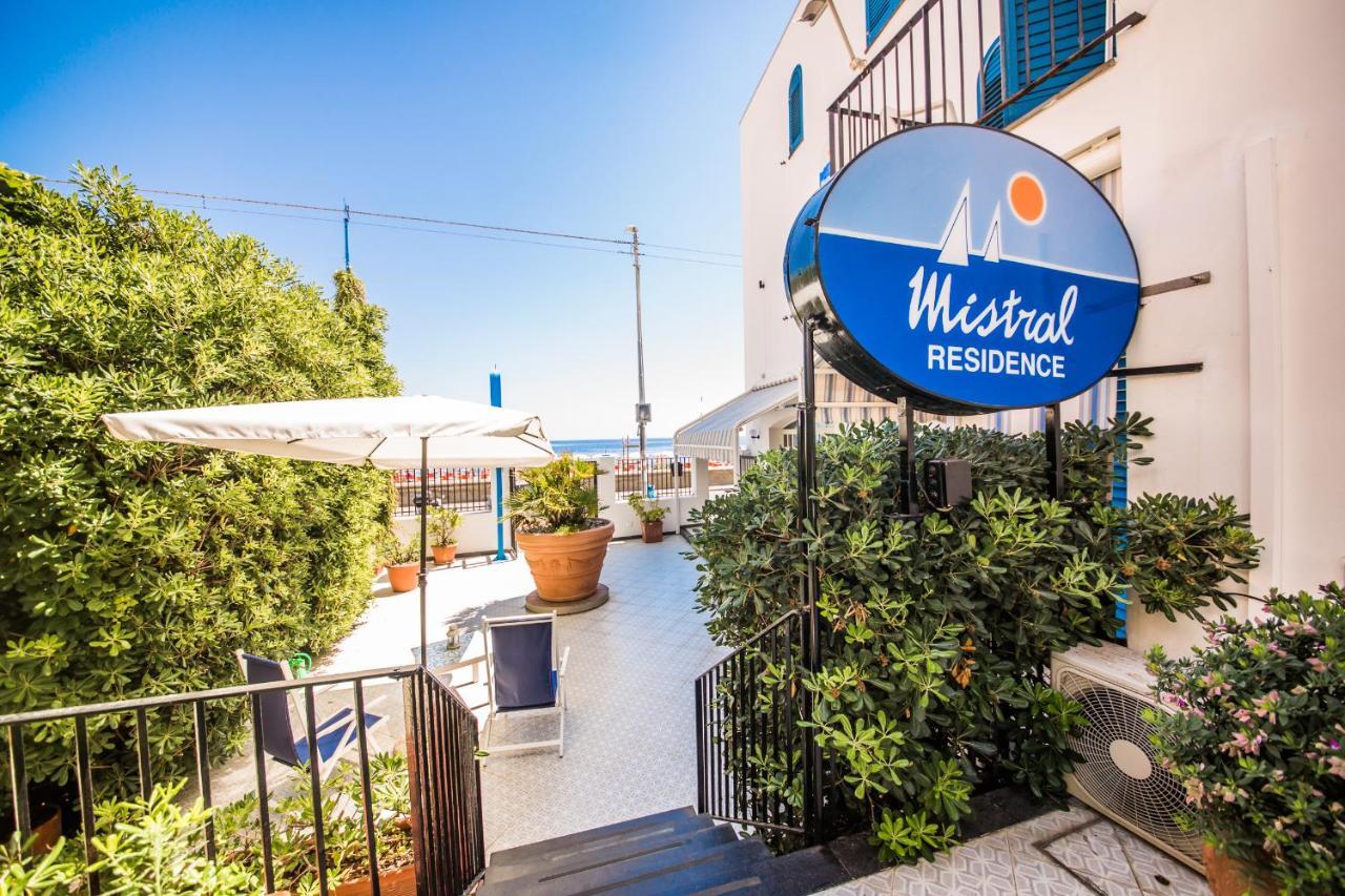 Mistral Residence Canneto  Exterior foto