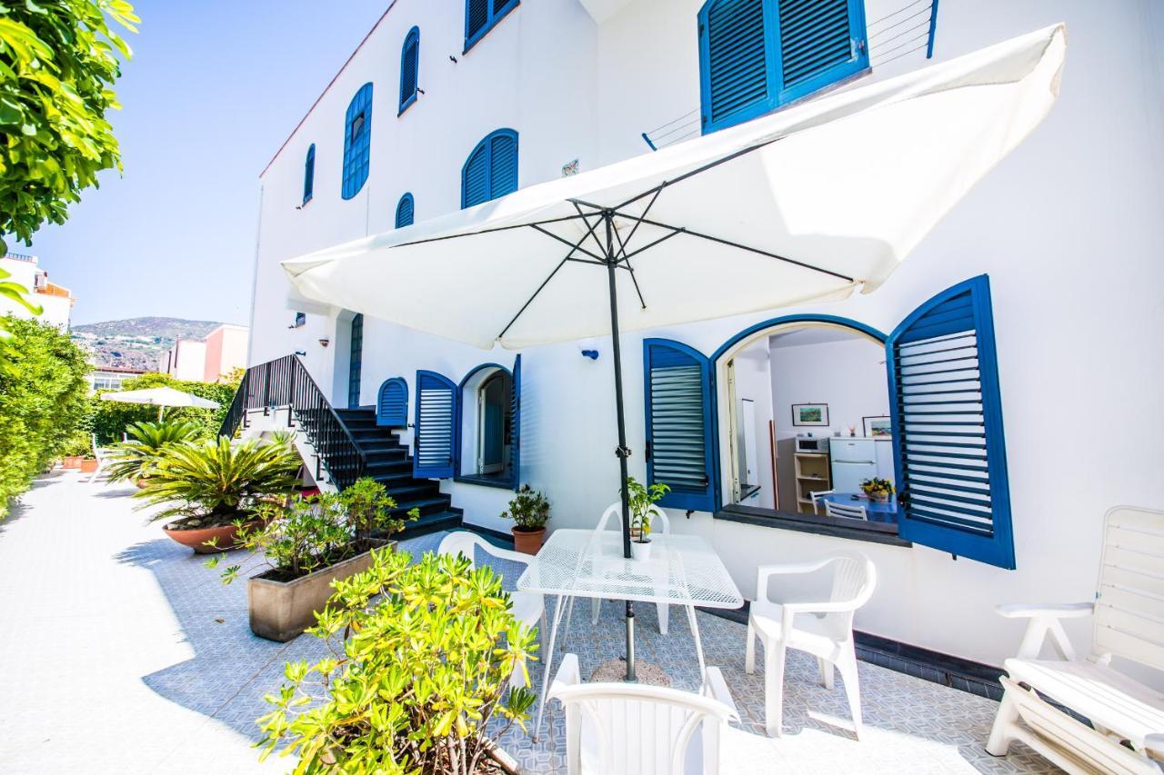 Mistral Residence Canneto  Exterior foto